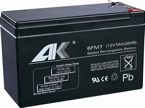 2 AH Battery. . 6fm7 12v7ah 20hr battery